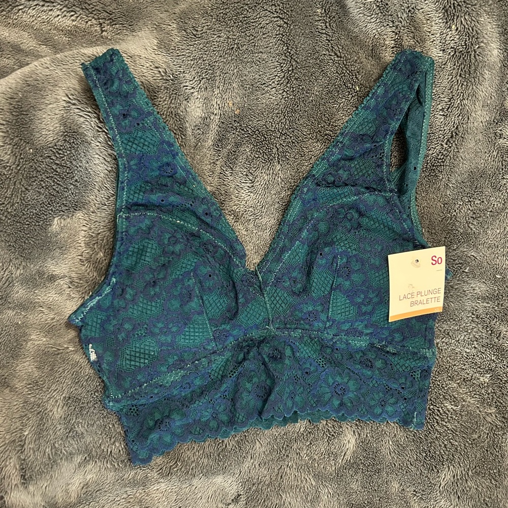 NWT Lace Bralette